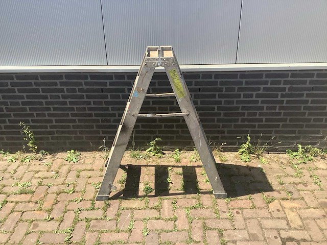 Dubbele trap - afbeelding 2 van  6