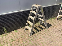 Dubbele trap - afbeelding 3 van  6