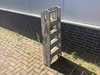 Dubbele trap - afbeelding 4 van  6