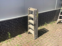 Dubbele trap - afbeelding 6 van  6