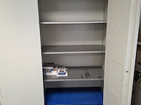 Dubbele wandige kast derametaal - afbeelding 2 van  4