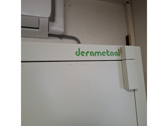 Dubbele wandige kast derametaal - afbeelding 3 van  4