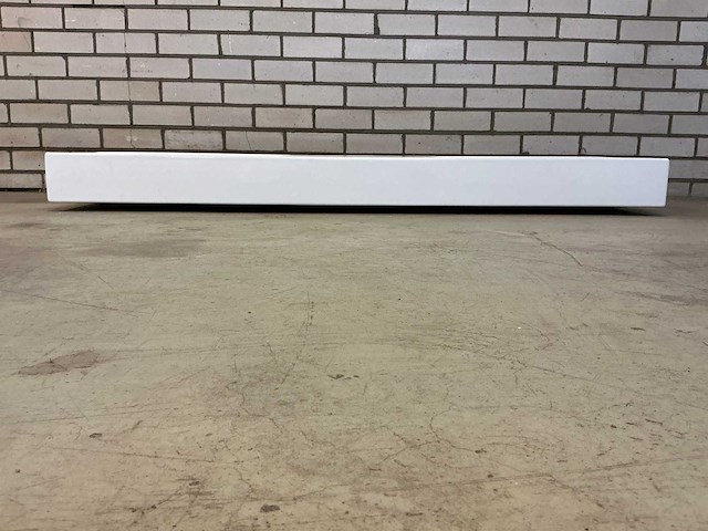 Dubbele wastafel 162 x 46 cm - afbeelding 5 van  5