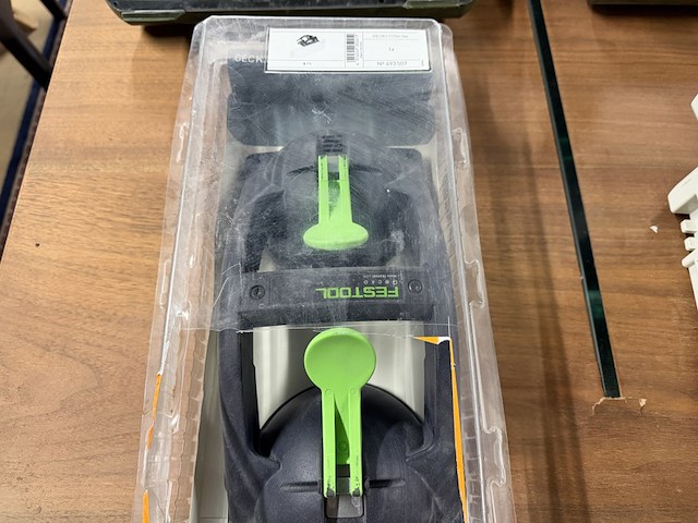 Dubbele zuignap festool, gecko dosh-set - afbeelding 2 van  3