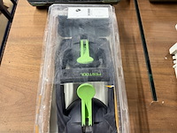 Dubbele zuignap festool, gecko dosh-set - afbeelding 2 van  3