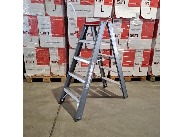 Dubbeletrap, altrex, falco fdo5 - afbeelding 1 van  5