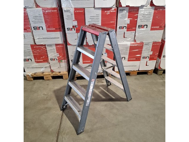 Dubbeletrap, altrex, falco fdo5 - afbeelding 2 van  5