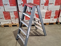 Dubbeletrap, altrex, falco fdo5 - afbeelding 2 van  5