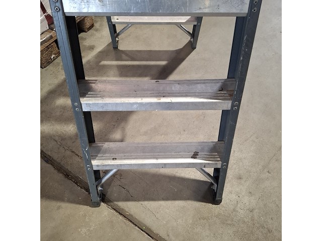 Dubbeletrap, altrex, falco fdo5 - afbeelding 3 van  5