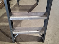 Dubbeletrap, altrex, falco fdo5 - afbeelding 3 van  5