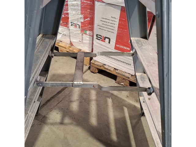 Dubbeletrap, altrex, falco fdo5 - afbeelding 5 van  5