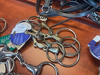 Dubbelgebroken trens (4x) - afbeelding 2 van  2