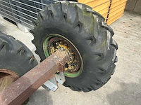 Dubbellucht band met 2 tractorbanden - afbeelding 5 van  10