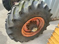 Dubbellucht band met 2 tractorbanden - afbeelding 6 van  10
