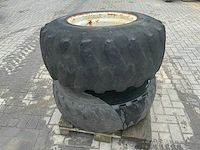 Dubbellucht band op velg - afbeelding 7 van  8