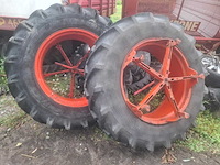 Dubbellucht set 34" - afbeelding 1 van  7