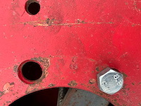Dubbelluchtwielen john deere 4240s – alliance 300/95 r52 / vredestein 12.4-36 – südrad - afbeelding 14 van  15
