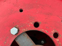 Dubbelluchtwielen john deere 4240s – alliance 300/95 r52 / vredestein 12.4-36 – südrad - afbeelding 13 van  13