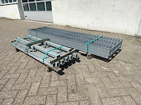 Dubbelstaafs hekwerk gegalvaniseerd 603mm (14x) - afbeelding 4 van  10