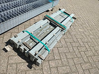 Dubbelstaafs hekwerk gegalvaniseerd 603mm (14x) - afbeelding 9 van  10
