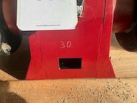 Dubbelsteens slijpmachine (2x) - afbeelding 3 van  6