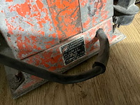 Dubbelsteens slijpmachine (2x) - afbeelding 5 van  6