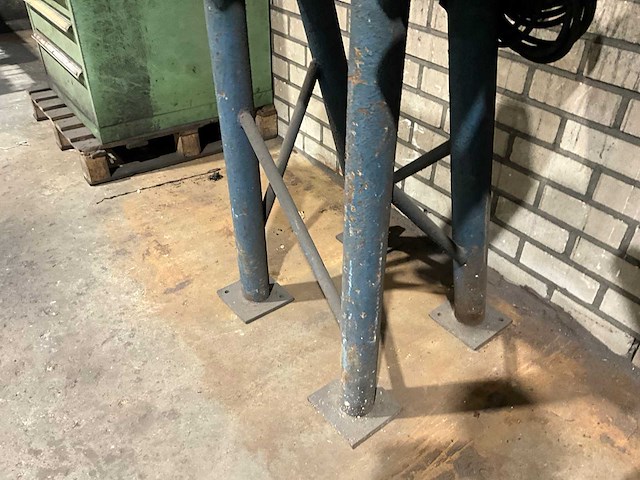 Dubbelsteens slijpmachine - afbeelding 5 van  5