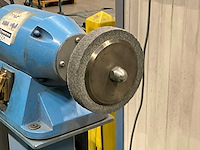 Dubbelsteens slijpmachine - afbeelding 5 van  8