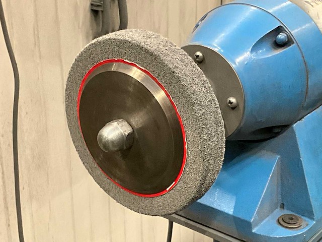 Dubbelsteens slijpmachine - afbeelding 6 van  8