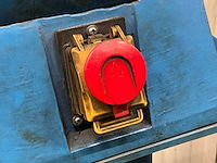 Dubbelsteens slijpmachine - afbeelding 8 van  8