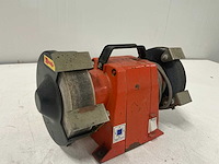 Dubbelsteens slijpmachine - afbeelding 2 van  4