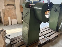 Dubbelsteens slijpmachine - afbeelding 3 van  7