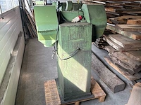 Dubbelsteens slijpmachine - afbeelding 4 van  8