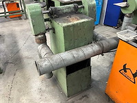 Dubbelsteens slijpmachine - afbeelding 5 van  5