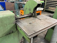 Dubbelsteens slijpmachine - afbeelding 2 van  6