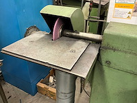 Dubbelsteens slijpmachine - afbeelding 3 van  6