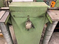 Dubbelsteens slijpmachine - afbeelding 4 van  6