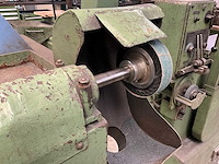 Dubbelsteens slijpmachine - afbeelding 2 van  6