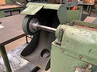 Dubbelsteens slijpmachine - afbeelding 3 van  6