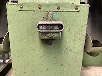 Dubbelsteens slijpmachine - afbeelding 5 van  6