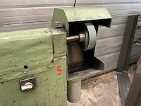 Dubbelsteens slijpmachine - afbeelding 2 van  4