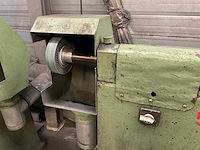 Dubbelsteens slijpmachine - afbeelding 3 van  4