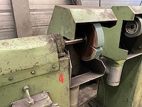 Dubbelsteens slijpmachine - afbeelding 1 van  3