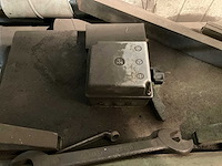 Dubbelsteens slijpmachine - afbeelding 4 van  4
