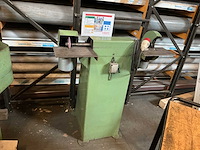 Dubbelsteens slijpmachine - afbeelding 1 van  5
