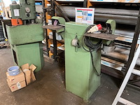 Dubbelsteens slijpmachine - afbeelding 3 van  5