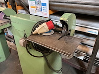 Dubbelsteens slijpmachine - afbeelding 4 van  5