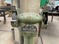 Dubbelsteens slijpmachine - afbeelding 2 van  6