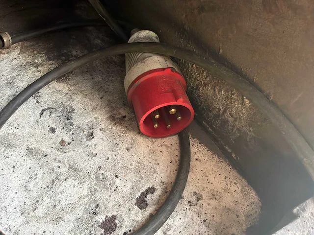Dubbelsteens slijpmachine - afbeelding 5 van  8