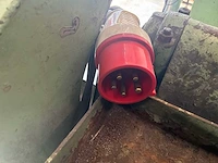 Dubbelsteens slijpmachine - afbeelding 4 van  7